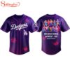 Dodgers International Women’s Day Baseball Jersey Shirt