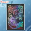 Dogs In A Pile March 28 2026 The Basement East Nashville, TN Poster Canvas