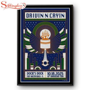 Drivin N Cryin Show Fort…