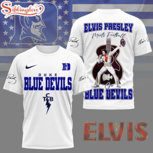Duke Blue Devils NCAA Elvis&hellip;