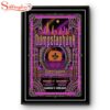 Dumpstaphunk Garcia’s Chicago Oct 31–Nov 1 2025 Canvas Poster Wall Art