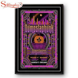 Dumpstaphunk Garcia’s Chicago Oct 31–Nov…