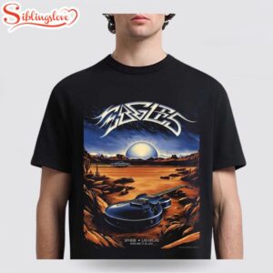 Eagles Live At Sphere Las Vegas On February 27 28 2026 Unisex T-Shirt