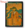 Eddie 9V Live Show 2026 Canvas Poster Wall Art