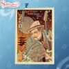 Eddie Vedder April 17 2026 ROHM Theatre Kyoto Main Hall Event Poster Canvas