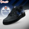 Edmonton Oilers NHL Team Air Force 1 Shoes For Fans