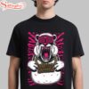 Electric Callboy Merch Cool Bear Unisex T-Shirt