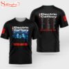 Electric Callboy Tanzneid World Tour 2025 2026 3D T-Shirt