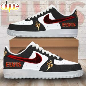 Elvis Presley Air Force 1…