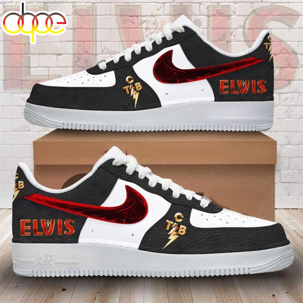 Elvis Presley Air Force 1 Shoes For Fans Elvis Presley Air Force 1 Shoes For Fans