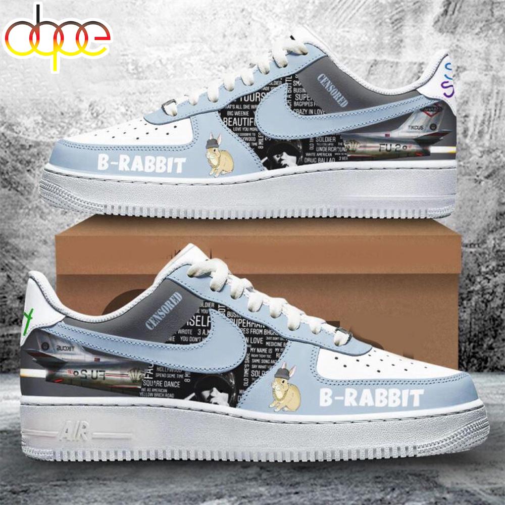 Eminem Air Force 1 Shoes For Fans Eminem Air Force 1 Shoes For Fans