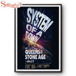 Fall Tour 2025 System Of…