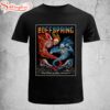 Fall Tour 2025 The Offspring Inglewood, California Unisex T-Shirt