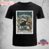 Fall Tour 2025 Widespread Panic MGM Music Hall at Fenway Park Unisex T-Shirt