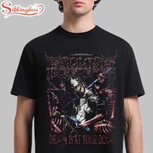 Falling In Reverse Death Is At Your Door Unisex T-Shirt