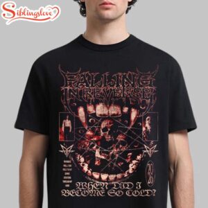 Falling In Reverse I’m Not A Vampire Unisex T-Shirt For Fans