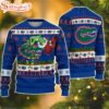 Florida Gators NCAA Grinch Stole Ugly Christmas Sweater