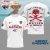 Florida Panthers NHL Kenny Chesney 3D Shirt