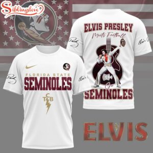 Florida State Seminoles NCAA Elvis&hellip;