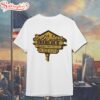 Foo Fighters 2026 New York City Merchandise LiveUnisex T-Shirt