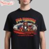 Foo Fighters Munich Germany 2026 Unisex T-Shirt