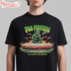 Foo Fighters Warsaw Poland 2026 Unisex T-Shirt