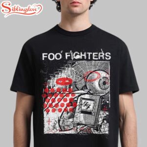Foo Fighters Your Favorite Toy Album Unisex T-Shirt