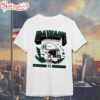 Football Hawaii Rainbow WarriorsUnisex T-Shirt
