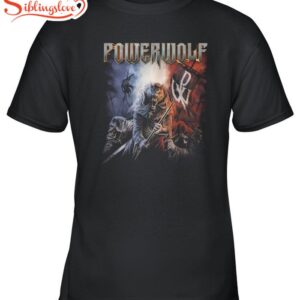 France Powerwolf Unisex T-Shirt For Fans