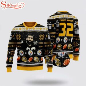 Franco Harris 32 Pittsburgh Steelers…