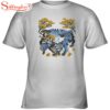 Ghost Of Yotei The Hunters Unisex T-Shirt