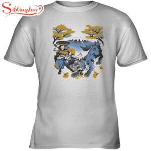 Ghost Of Yotei The Hunters Unisex T-Shirt
