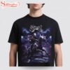 Ghost Papa V Perpetua Skeletour 2026 Unisex T-Shirt