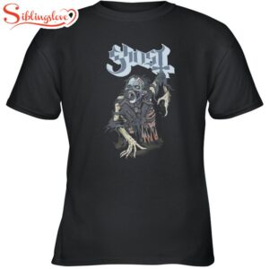 Ghost Torso Limited Edition Unisex T-Shirt