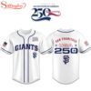 Giants America 250th Anniversary 2026 Baseball Jersey Shirt