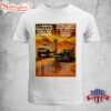 Giovannie & The Hired Tour 2025 Unisex T-Shirt