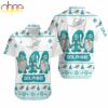 Gnomes Miami Dolphins Christmas Hawaiian Shirt