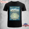 Golden Gate Park San Francisco, California 2025 Dead & Company Concert Unisex T-Shirt