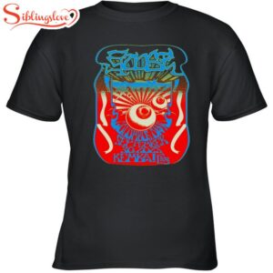 Goose Kemba Live Columbus, OH Sep 30 Tour Unisex T-Shirt