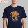 Goose Madison Square Garden New York 2026 Unisex T-Shirt