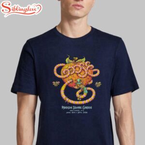 Goose Madison Square Garden New York 2026 Unisex T-Shirt
