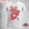Gorillaz Rainbow Elephant Unisex T-Shirt