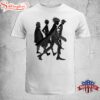 Gorillaz Shadows Unisex T-Shirt