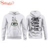 Green Bay Packers Be A Change Maker NFL Hoodie 3D Shirt