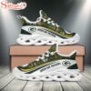 Green Bay Packers Max Soul Shoes Gifts For Fan