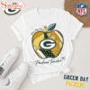 Green Bay Packers NFL Football Teacher Unisex T-Shirt