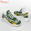 Green Bay Packers NFL Max Soul Shoes Gifts For Fan