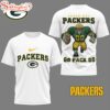 Green Bay Packers NFL Nation Gear 3D Shirt