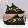 Green Bay Packers NFL Sport Max Soul Shoes Gifts For Fan