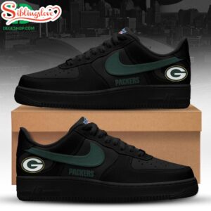 Green Bay Packers Sport Air Force 1 Shoes